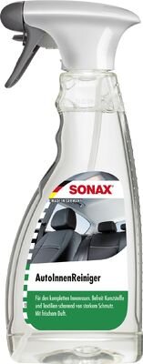Innenraumreiniger, Ultraschallvernebler SONAX 03212000