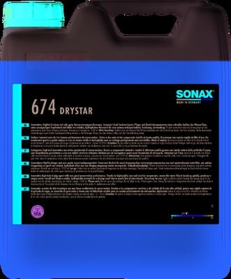 Trocknerkonzentrat SONAX 06746000