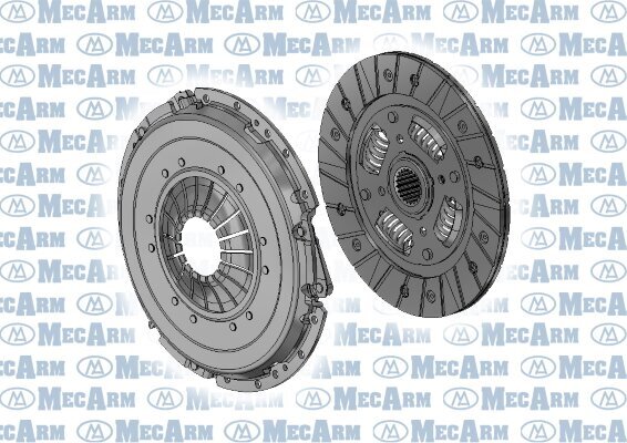 Kupplungssatz MECARM MK9931D