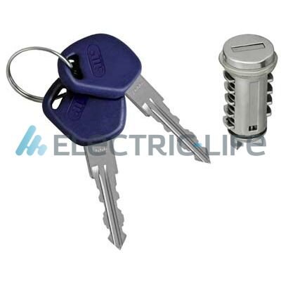 Schließzylinder ELECTRIC LIFE ZR801016