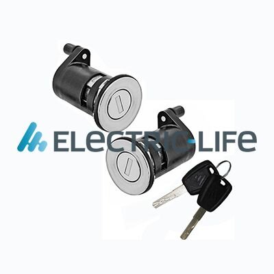 Schließzylindergehäuse ELECTRIC LIFE ZR80464B