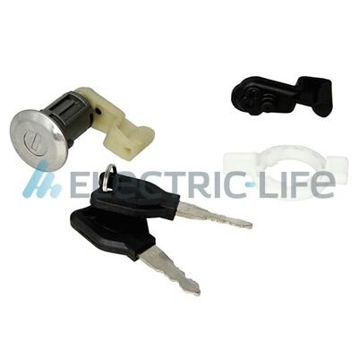 Schließzylindersatz ELECTRIC LIFE ZR80551
