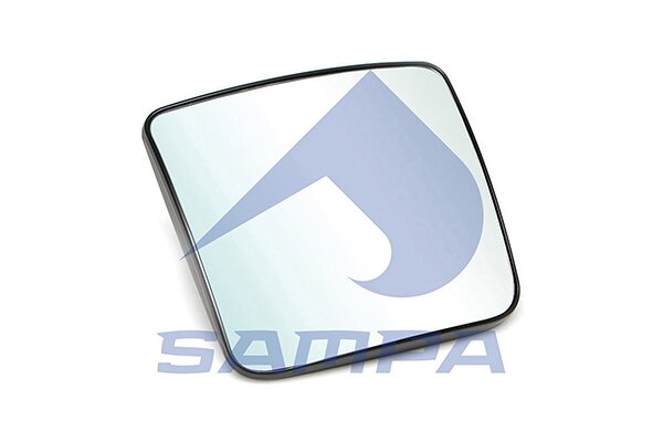 Spiegelglas, Weitwinkelspiegel SAMPA 022.131