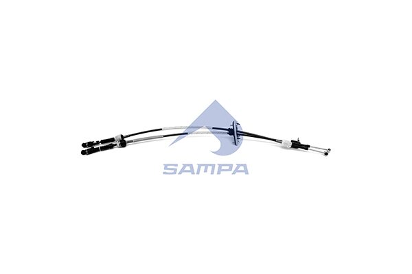 Seilzug, Schaltgetriebe SAMPA 062.141