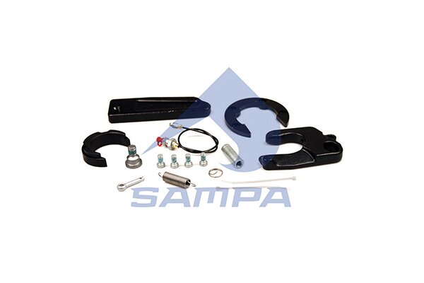 Reparatursatz, Sattelkupplung SAMPA 095.555