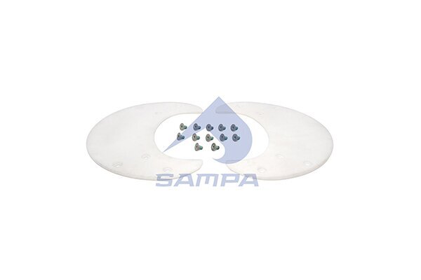 Reparatursatz, Sattelkupplung SAMPA 096.506
