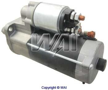 Starter 12 V 3 kW WAI 18232N