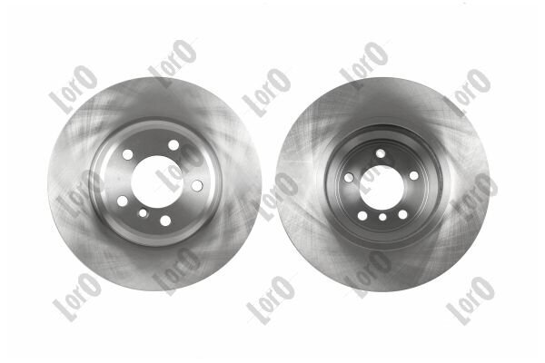 Bremsscheibe ABAKUS 231-03-224