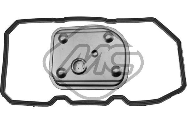 Hydraulikfiltersatz, Automatikgetriebe Metalcaucho 21014