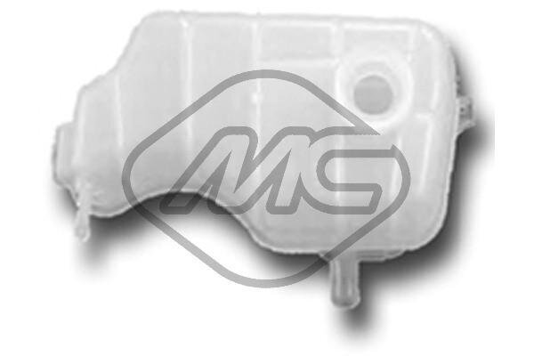 Ausgleichsbehälter, Kühlmittel Metalcaucho 31002