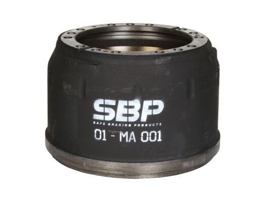 Bremstrommel SBP 01-MA001