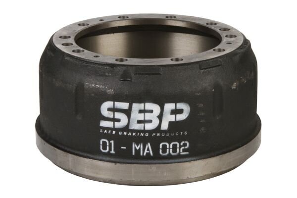 Bremstrommel SBP 01-MA002