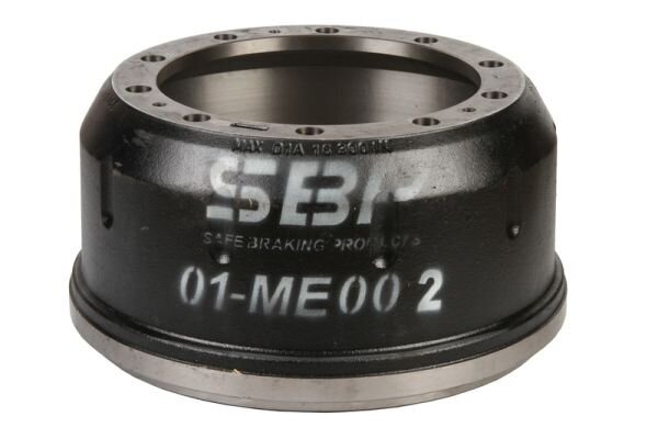 Bremstrommel SBP 01-ME002