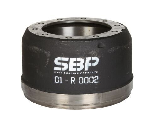Bremstrommel SBP 01-RO002