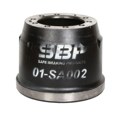 Bremstrommel SBP 01-SA002 Bild Bremstrommel SBP 01-SA002