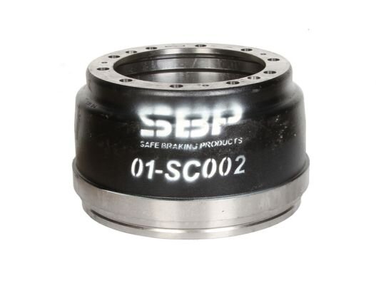 Bremstrommel SBP 01-SC002