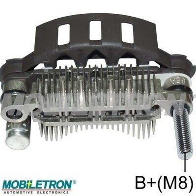 Gleichrichter, Generator MOBILETRON RM-152