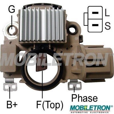 Generatorregler 12 V MOBILETRON VR-H2009-118