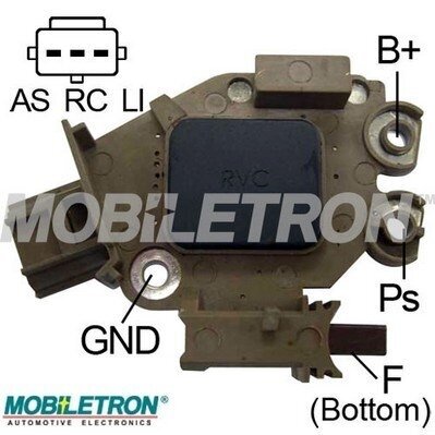 Generatorregler 12 V MOBILETRON VR-PR4920