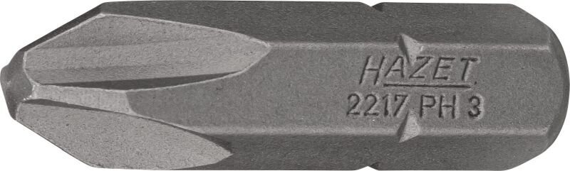 Schrauberbit HAZET 2217-PH3