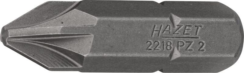 Schrauberbit HAZET 2218-PZ2