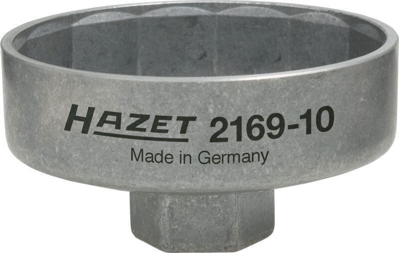 Ölfilterschlüssel HAZET 2169-10