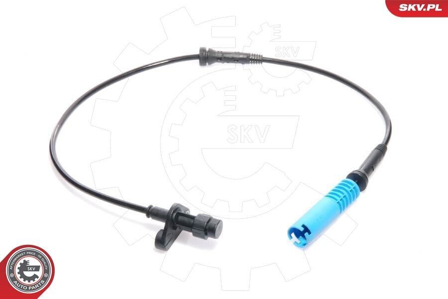 Sensor, Raddrehzahl 12 V ESEN SKV 06SKV018