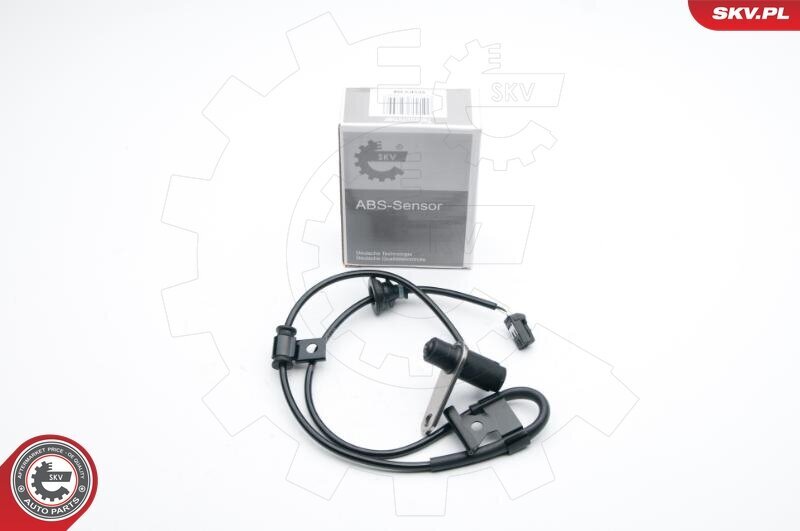 Sensor, Raddrehzahl 12 V ESEN SKV 06SKV308