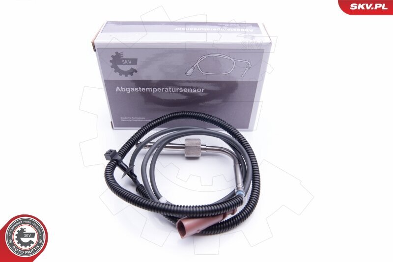 Sensor, Abgastemperatur 12 V ESEN SKV 30SKV176