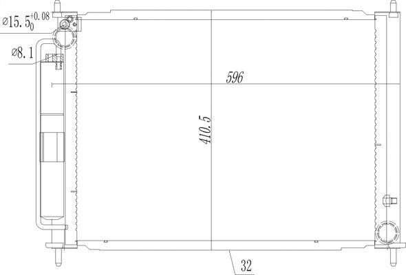 Kühlmodul HART 627 727