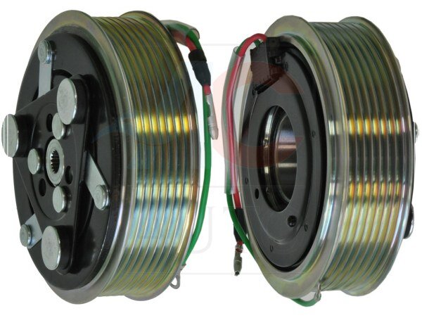 Magnetkupplung, Klimakompressor ACAUTO AC-06SD24
