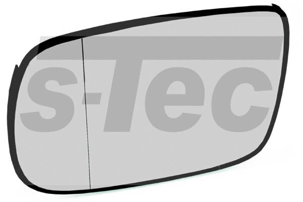 Spiegelglas, Außenspiegel S-TEC SP2000090000780