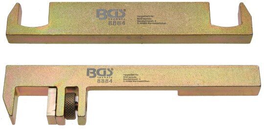Justierwerkzeug, Common-Rail-Injektor BGS 8884