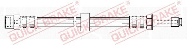 Bremsschlauch QUICK BRAKE 32.341