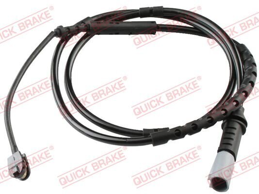 Warnkontakt, Bremsbelagverschleiß QUICK BRAKE WS 0321 A