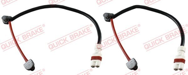 Warnkontakt, Bremsbelagverschleiß QUICK BRAKE WS 0334 A