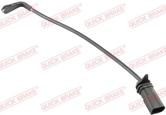 Warnkontakt, Bremsbelagverschleiß QUICK BRAKE WS 0377 A