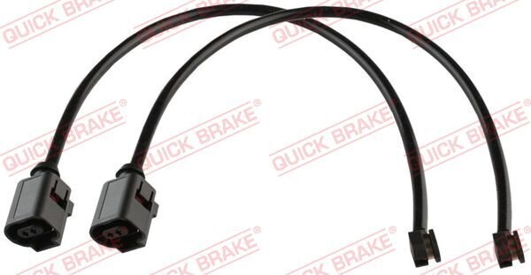 Warnkontakt, Bremsbelagverschleiß QUICK BRAKE WS 0478 A