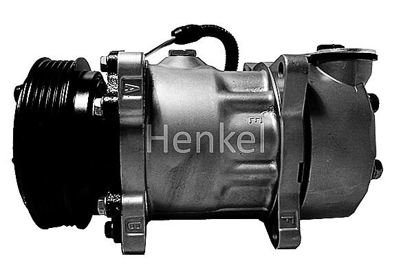 Kompressor, Klimaanlage Henkel Parts 7110002R