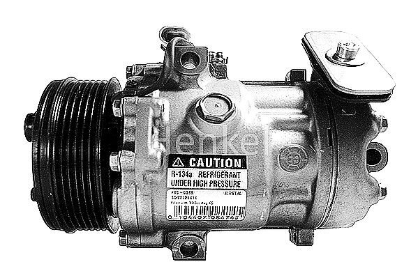 Kompressor, Klimaanlage Henkel Parts 7110088R