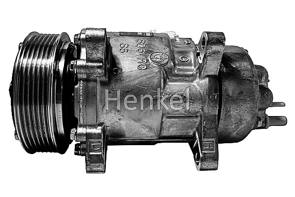 Kompressor, Klimaanlage Henkel Parts 7110154R
