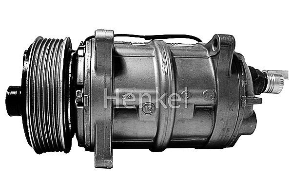 Kompressor, Klimaanlage Henkel Parts 7110201R