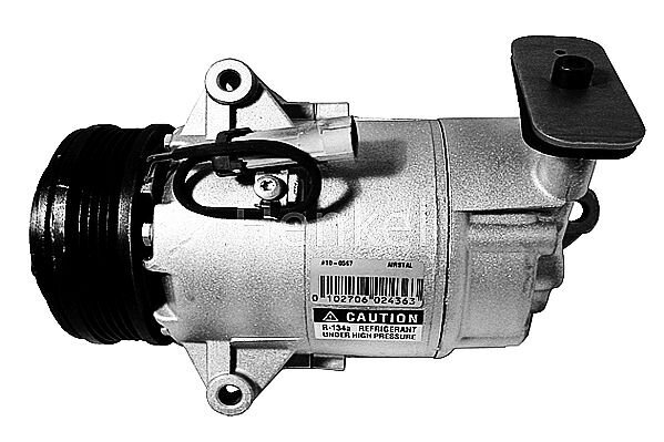 Kompressor, Klimaanlage Henkel Parts 7110557R