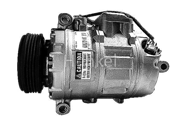 Kompressor, Klimaanlage Henkel Parts 7110663R