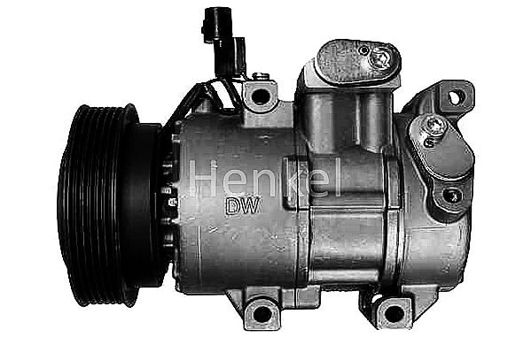 Kompressor, Klimaanlage Henkel Parts 7111657R