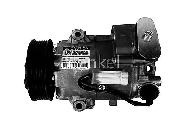 Kompressor, Klimaanlage Henkel Parts 7111817R