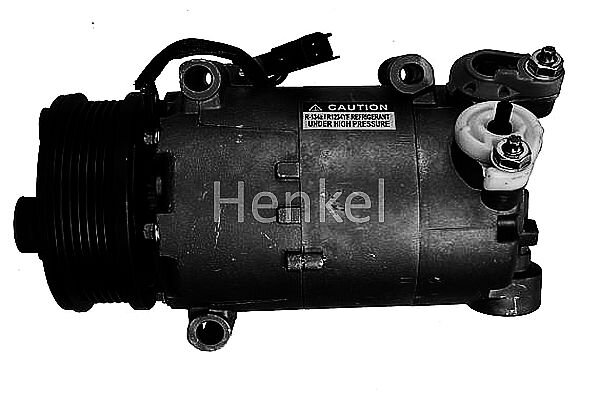 Kompressor, Klimaanlage Henkel Parts 7111872R