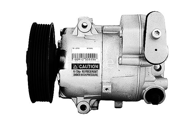 Kompressor, Klimaanlage Henkel Parts 7112103R