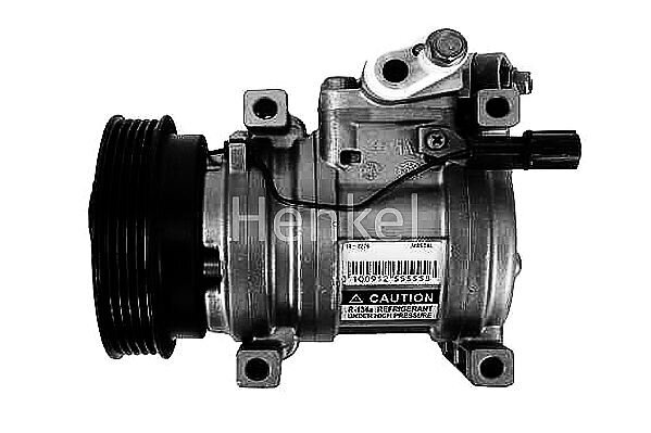 Kompressor, Klimaanlage Henkel Parts 7112276R