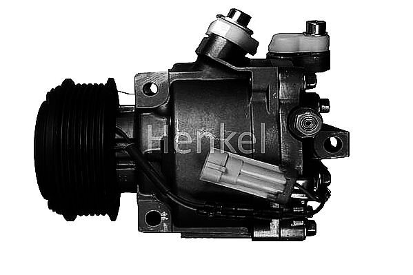 Kompressor, Klimaanlage Henkel Parts 7113283R